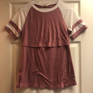 Nursing T-shirt
